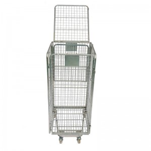 Container del rotolo di sicurezza